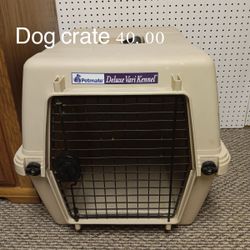 Large Dog Crate 
