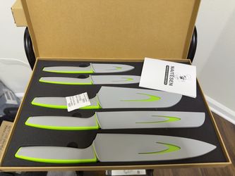 Kitchen knife