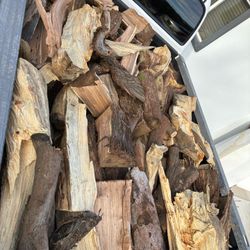 Full Trock Firewood