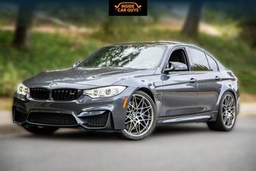 2017 BMW M3