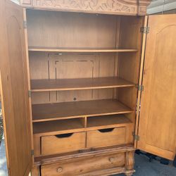 All Wooden Cabinet 