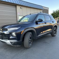 2021 Chevrolet Trailblazer