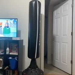 Punching Bag Boxing 
