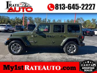 2023 Jeep Wrangler