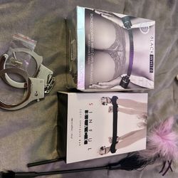 Adult Entertainment Items 