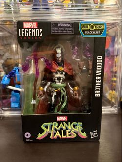 $20 Marvel Legends