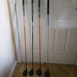 Men' Titleist 915 F  7 - 5 - 4 -2