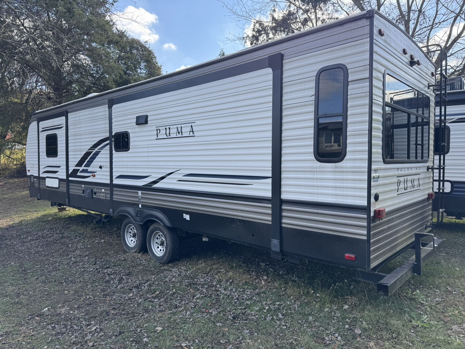 2022 Puma Rv