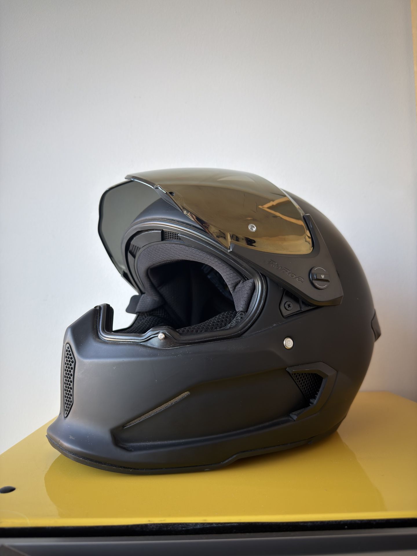 Ruroc Atlas Helmet Large Motorcycle