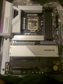 Gigabyte Z590 Vision G