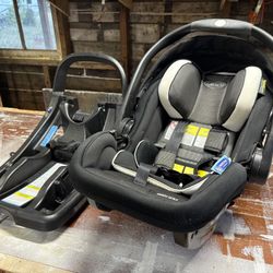 Graco Snugride Snugfit Dlx 35 Car seat Extra Base