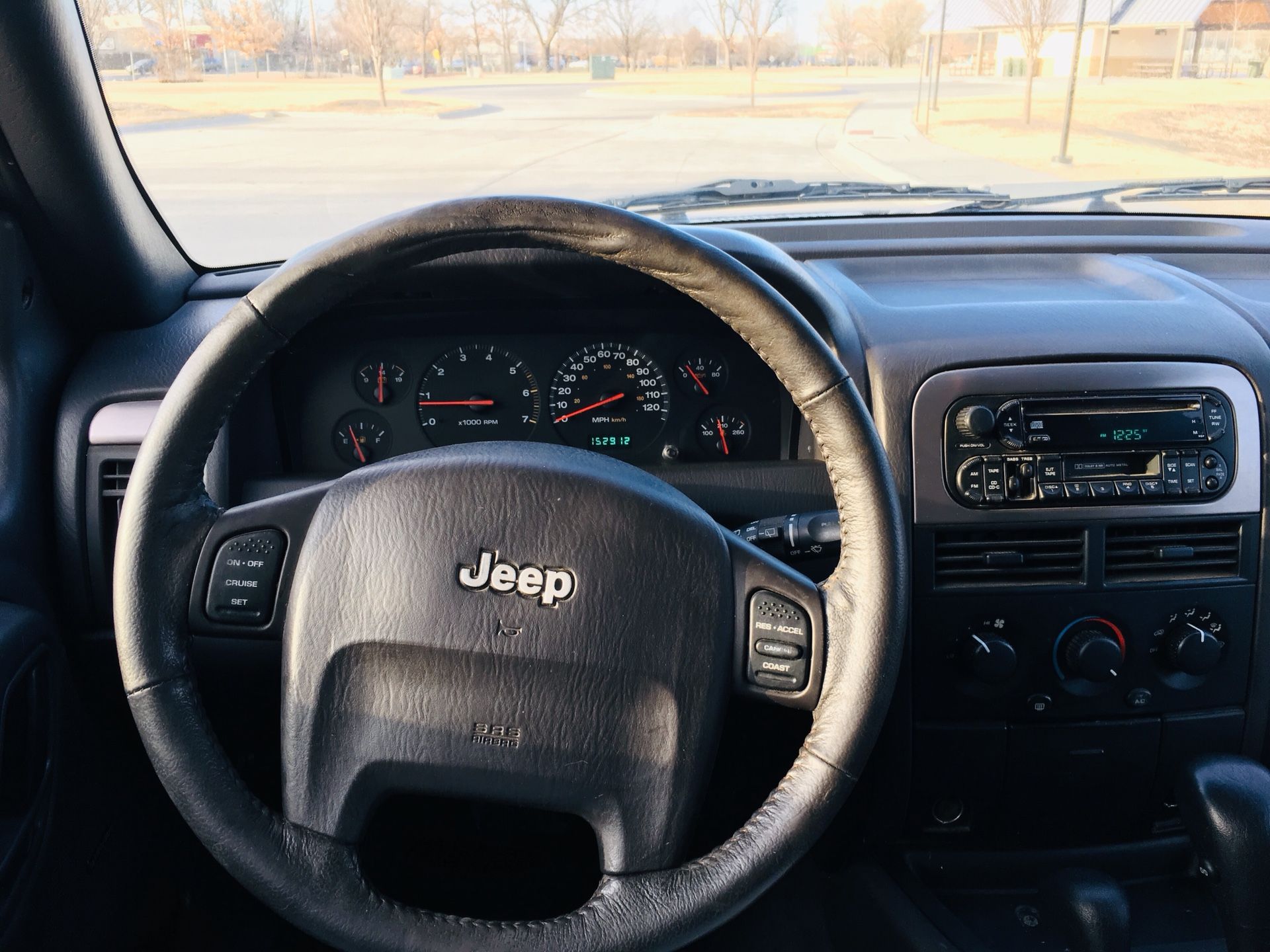 2001 Jeep Grand Cherokee