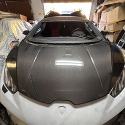 2017 Lamborghini Huracan