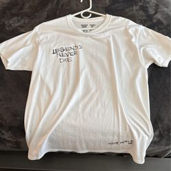 VLONE Juice Wrld Shirt - Size Large