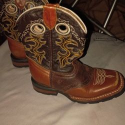 John Davis Cowboy Boots 