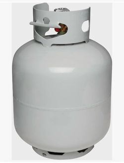 Propane Tank ( Empty, used )