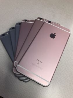 Unlocked iPhone 6s Plus