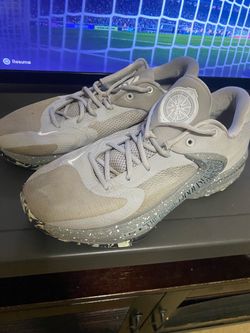 Nike Zoom Freak 4 ‘Etched in Stone’ Size 11