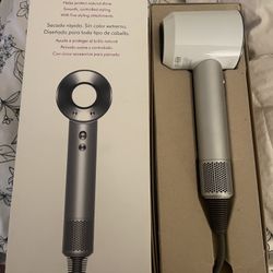 Dyson Supersonic 