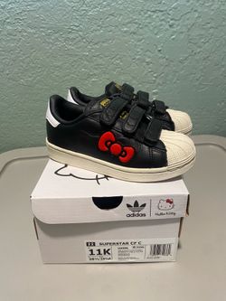 Adidas Hello Kitty Shoes For Toddler Girl Size 11k