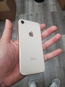 IPHONE 8...64GB. UNLOCK FOR ANY SIM