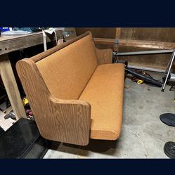 Church Pew 