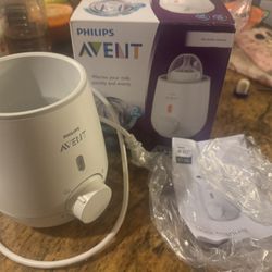 Philiphs Avent Warmer