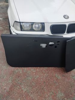 E36 Door Cards