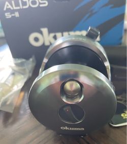 Okuma Rod & Reel combo.  (Brand new)