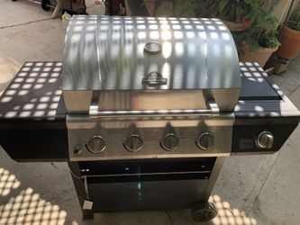 Grill Master Grill