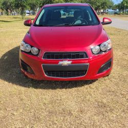 2014 Chevrolet Sonic