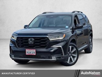 2023 Honda Pilot