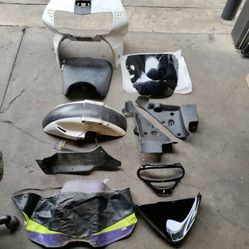 Honda CBR 900 parts