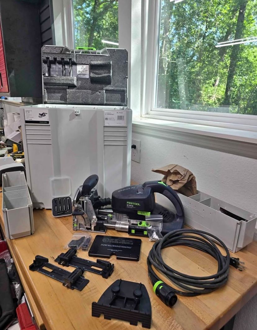 Festool Domino df 700 xl