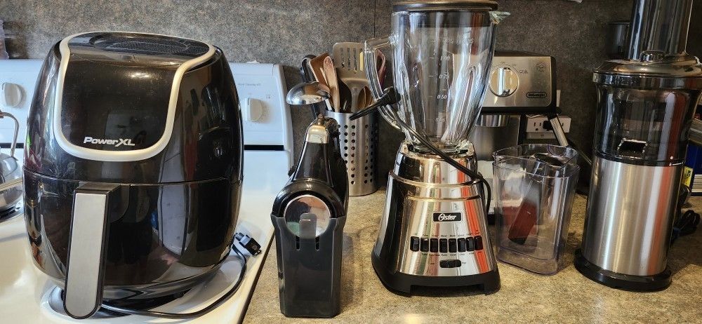 Air Fryer - Works Very Well
