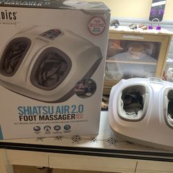 Homedics Foot Massager (new)