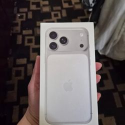 iPhone 17 Pro Max 256GB