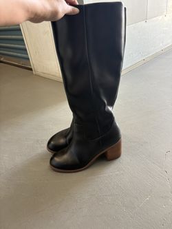 Heeled Boots