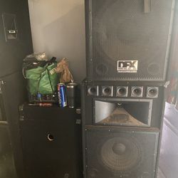 DFX Dj Sound System 