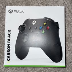 Xbox One Controller | Carbon Black