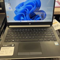 HP Laptop 14-DF00 - Good Condition