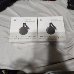 Google Chromecast