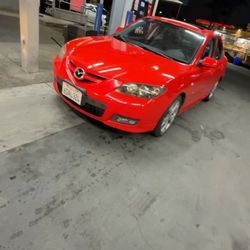 Mazda 3 2008 