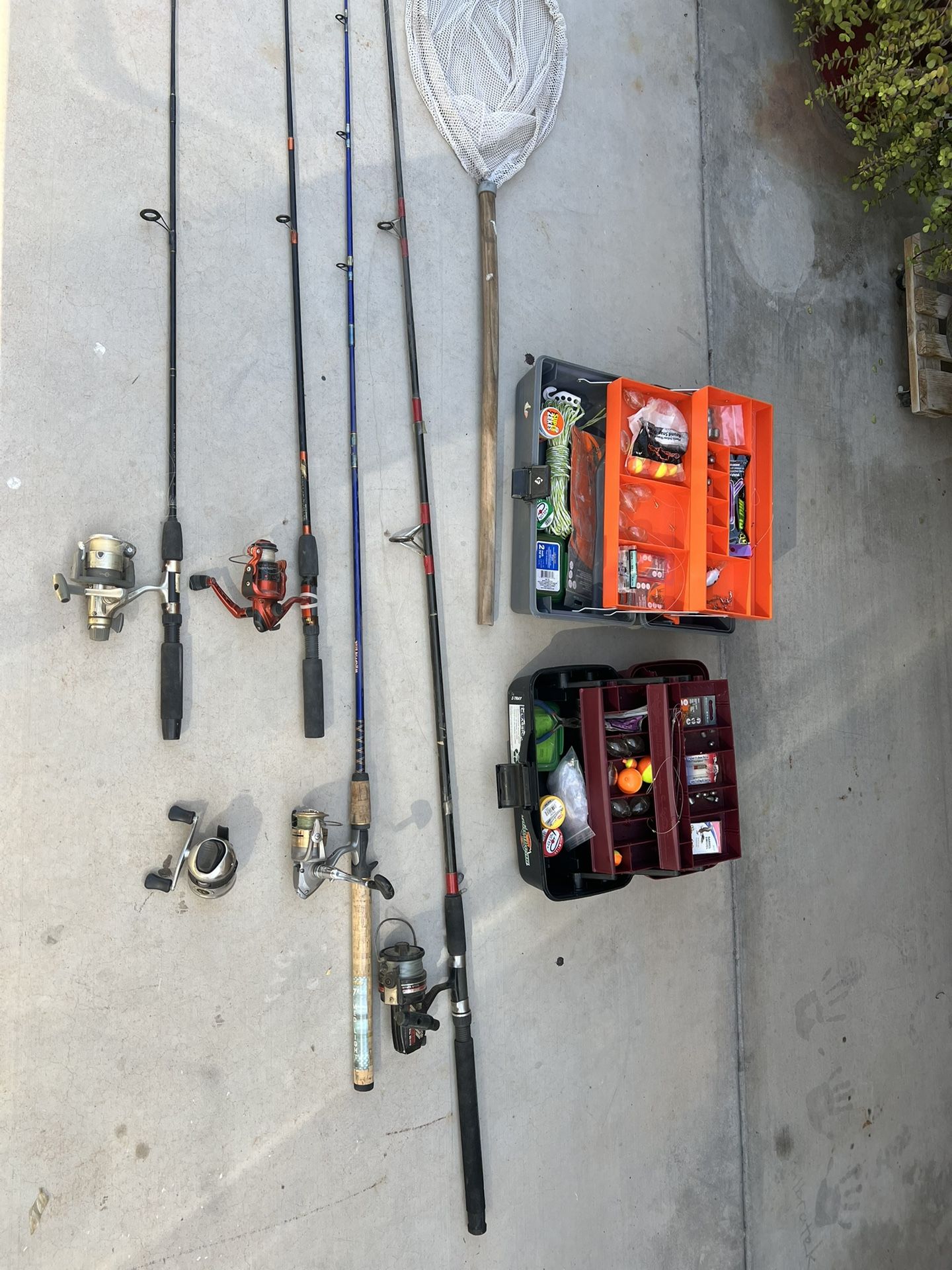 Fishing Gear