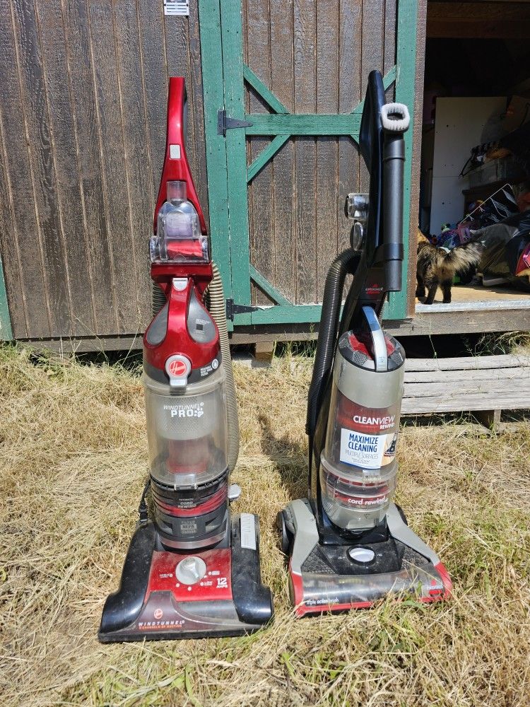 Vacuum Cleaners