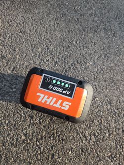 STIHL AP 300 S Battery Pack