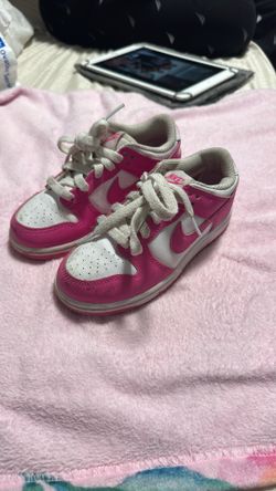 Nike Dunk Low Kids Size 12c
