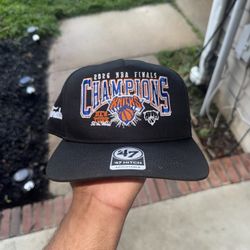 KITH x NYK ‘2026 Champions’ SnapBack (Brand New)