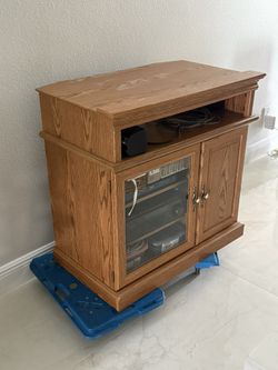 Tv Stand In Wood