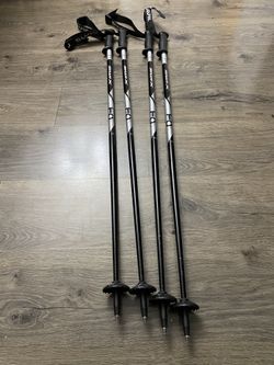 ONE sets of Ski poles 100cm Swix brand